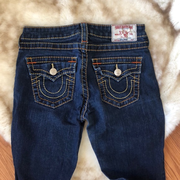 True Religion Skinny Jeans size 26 - Picture 4 of 4